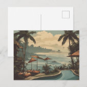 Bali (23) briefkaart (Voorkant / Achterkant)