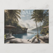 Bali (6) briefkaart (Voorkant)