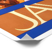 Bali Art Java Reisposter Toerisme Print (TR18)a (Hoek)