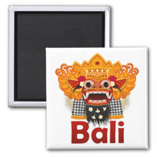 Bali Barong Magneet