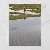 Bali Beach Briefkaart (Voorkant)