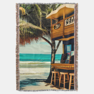Bali Beach Cafe Bar Deken