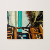 Bali Beach Cafe Bar Legpuzzel (Horizontaal)