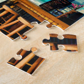 Bali Beach Cafe Bar Legpuzzel (Zijkant)