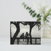 Bali Beach Life Briefkaart (Staand voorkant)