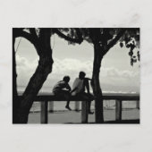 Bali Beach Life Briefkaart (Voorkant)