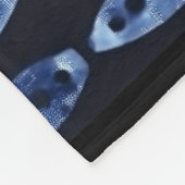 BALI BLISS Chow Fleece Deken (Hoek)