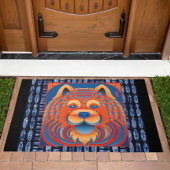 BALI BLISS Chow hond Deurmat