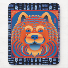 BALI BLISS Chow hond Muismat