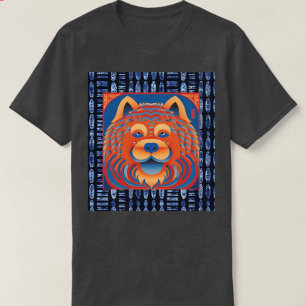 BALI BLISS Chow hond T-shirt
