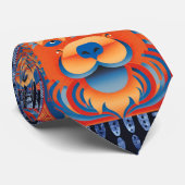 BALI BLISS Chow hondenstropdas Stropdas (Opgerold)