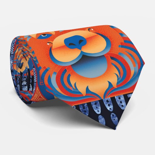 BALI BLISS Chow hondenstropdas Stropdas (Opgerold)