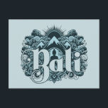 Bali Briefkaart<br><div class="desc">See my store for more Bali Indonesia items.</div>