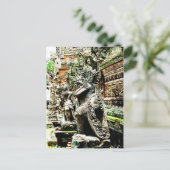 Bali Briefkaart (Staand voorkant)