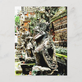 Bali Briefkaart
