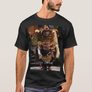 Bali-dansert t-shirt