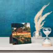 Bali Fields Fotoplaat (Insitu)