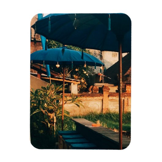 Bali Fields Magneet (Verticaal)