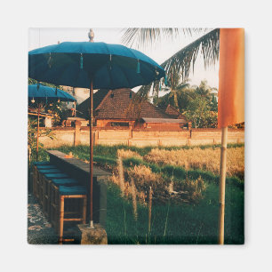 Bali Fields Magneet