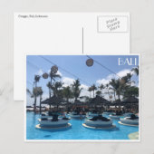 bali finns briefkaart (Voorkant / Achterkant)