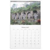 Bali fotografie kalender (Jan 2027)