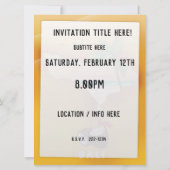 Bali geïllustreerde kaart (Achterkant)