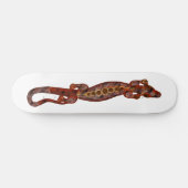 BALI-hagedis Persoonlijk Skateboard (Horizontaal)