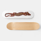 BALI-hagedis Persoonlijk Skateboard (Horizontaal)