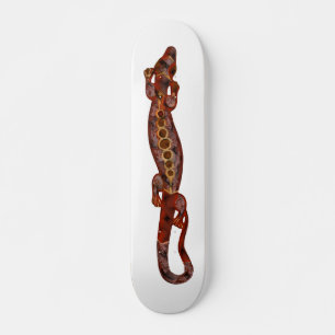 BALI-hagedis Persoonlijk Skateboard