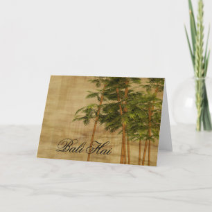 Bali Hai Home Collectie   Kaart