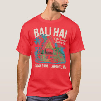 Bali Hai Lynnfield, MA-Fotokamer T-shirt