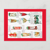 Bali Hai Pontchartrain Beach Drink Briefkaart (Voorkant)