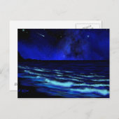 Bali Hai, Tunnels Beach, Kauai Briefkaart (Voorkant / Achterkant)