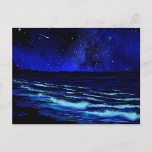 Bali Hai, Tunnels Beach, Kauai Briefkaart (Voorkant)