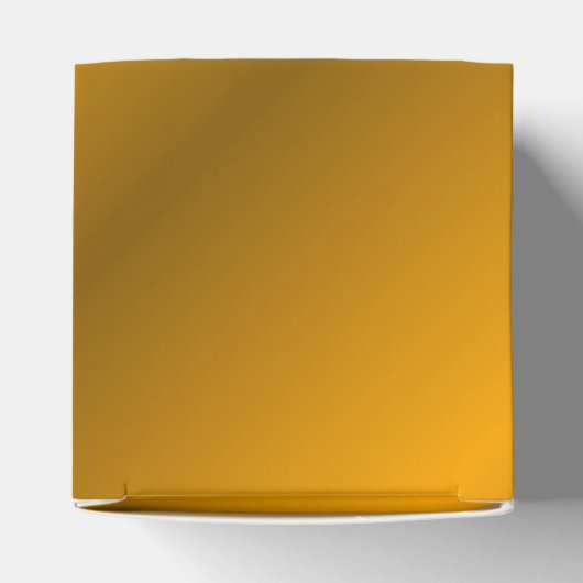 Bali High Bedankdoosjes (Bovenkant)