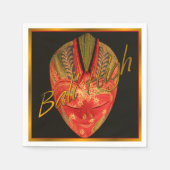 Bali High Servet (Voorkant)