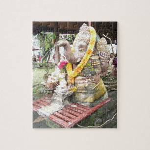 Bali Hindu Gods Legpuzzel