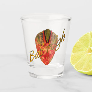 Bali hoog shot glas