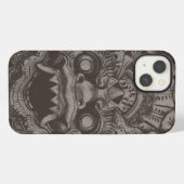 Bali i iPhone Case Hoesje (Achterkant horizontaal)