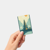 Bali Indonesia Badge (Handheld)