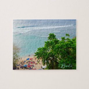 Bali Indonesia Beach Legpuzzel
