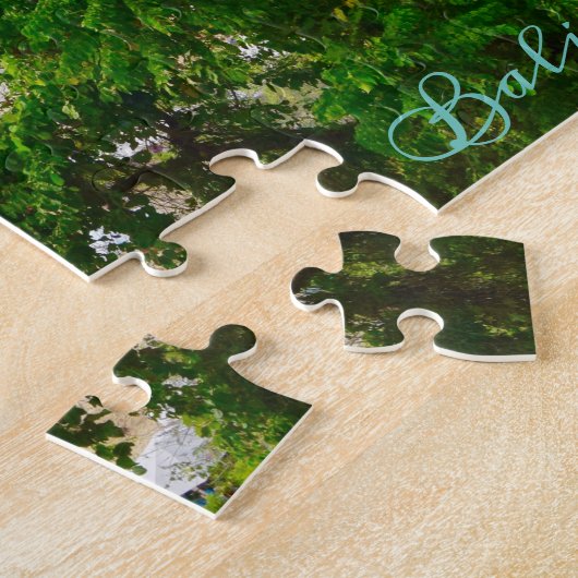 Bali Indonesia Beach Legpuzzel (Zijkant)