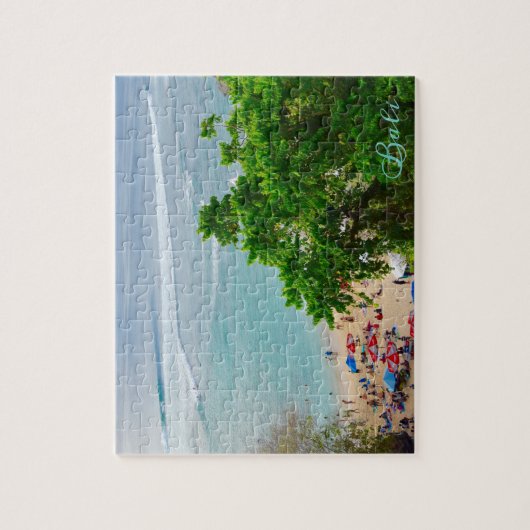 Bali Indonesia Beach Legpuzzel (Verticaal)