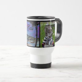 Bali Indonesia Coffee Mok