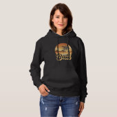 Bali Indonesia Holiday Asia Hoodie (Voorkant volledig)