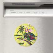 Bali Indonesia Magneet (Insitu (Vaatwasser))