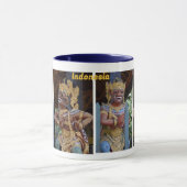 Bali Indonesia Mok (Midden)