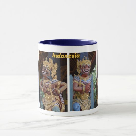 Bali Indonesia Mok (Midden)