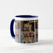 Bali Indonesia Mok (Voorkant links)