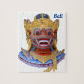 Bali Indonesia - Monkey God Statue Legpuzzel (Verticaal)